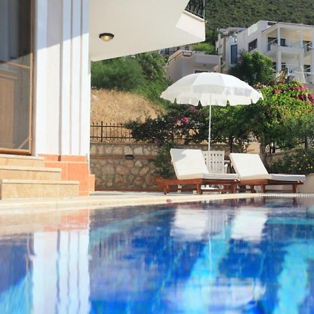 Villa Ela Kalkan Zewnętrze zdjęcie