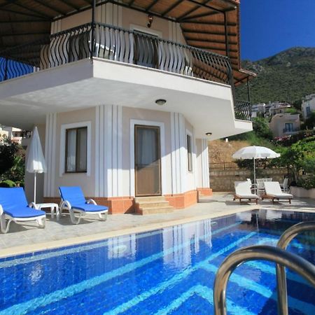 Villa Ela Kalkan Zewnętrze zdjęcie