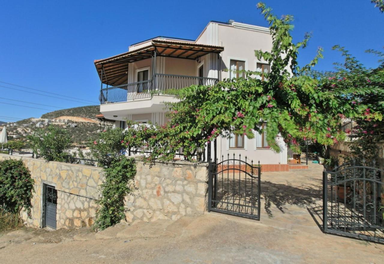 Villa Ela Kalkan Zewnętrze zdjęcie