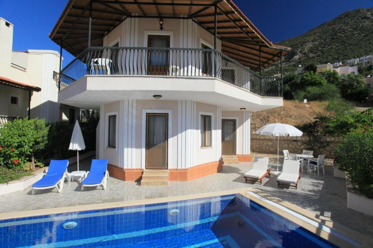 Villa Ela Kalkan Zewnętrze zdjęcie